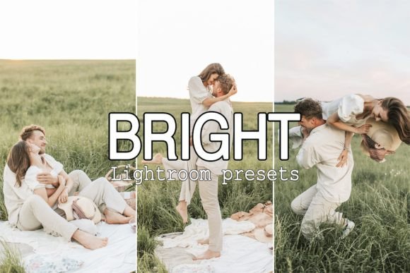 Download 10 Bright Lightroom Presets - Premium Resources