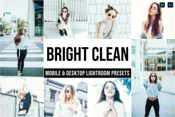 Download Bright Lightroom Presets - Premium Bundle