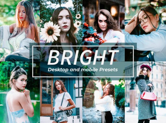 Download Bright Lightroom Presets - Premium Resources