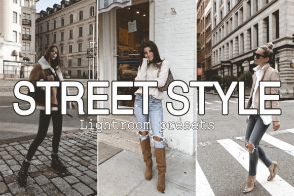 Download 5 Street Style Mobile Lightroom Presets - Mobile Collection
